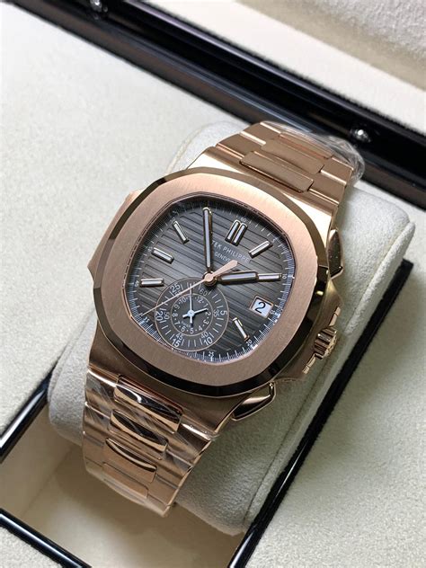 Patek Philippe Nautilus 5980/1R.